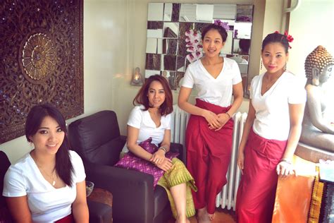 Massage Thai Rouen